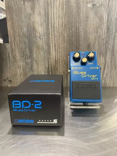BOSS - BD-2